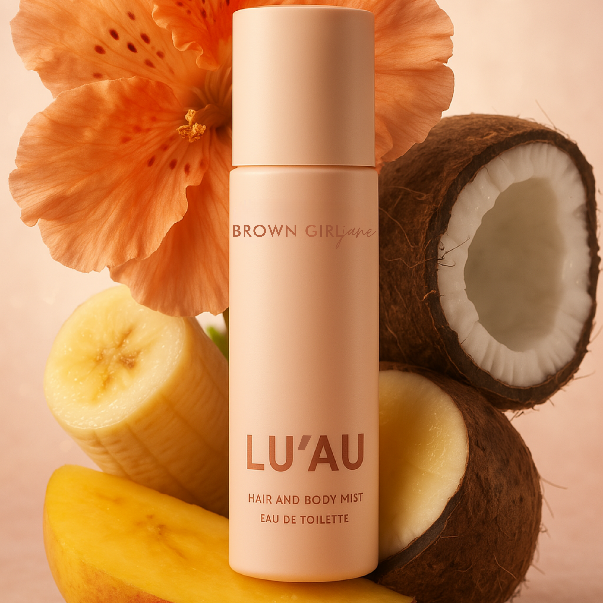 LU'AU Hair and Body Mist