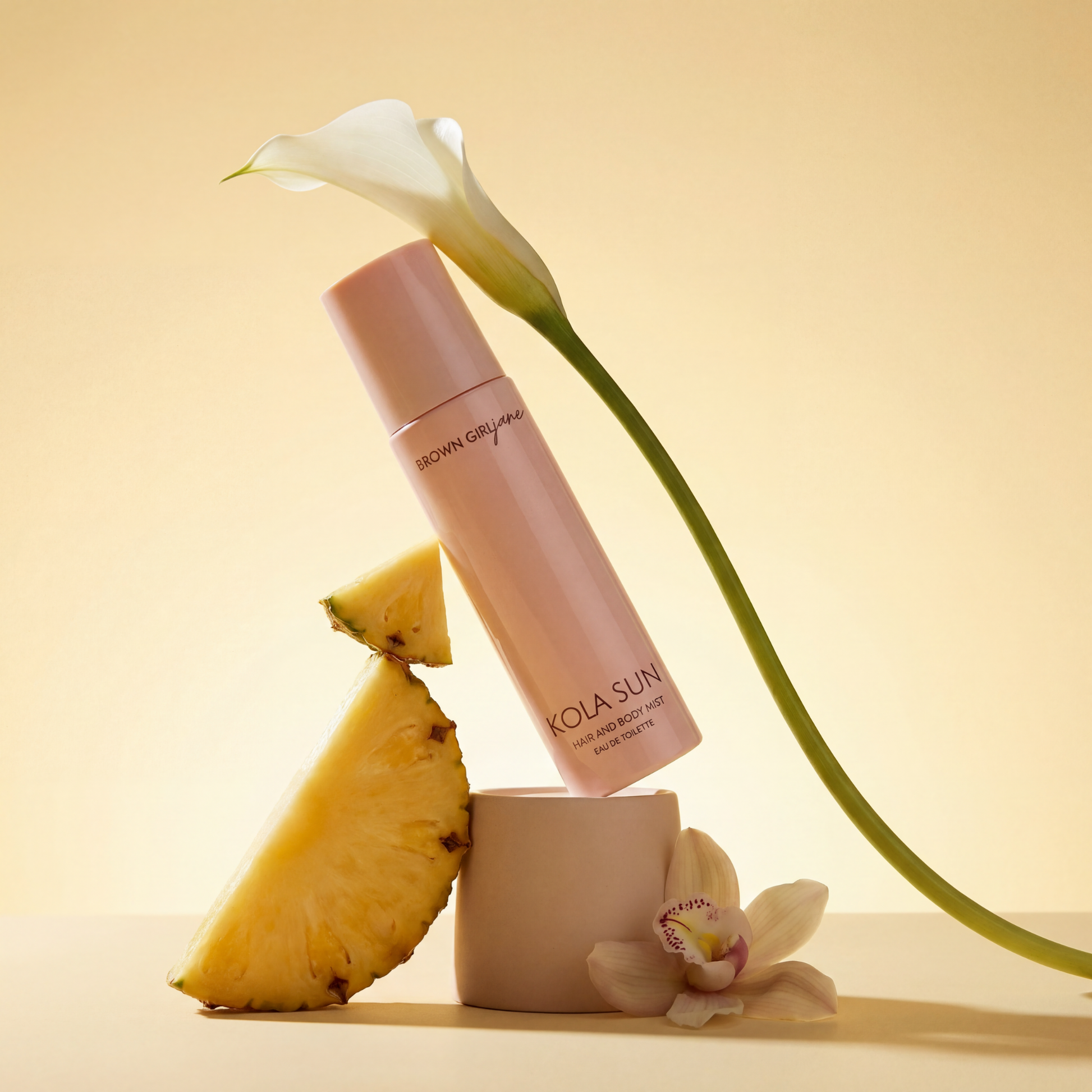 KOLA SUN Hair and Body Mist