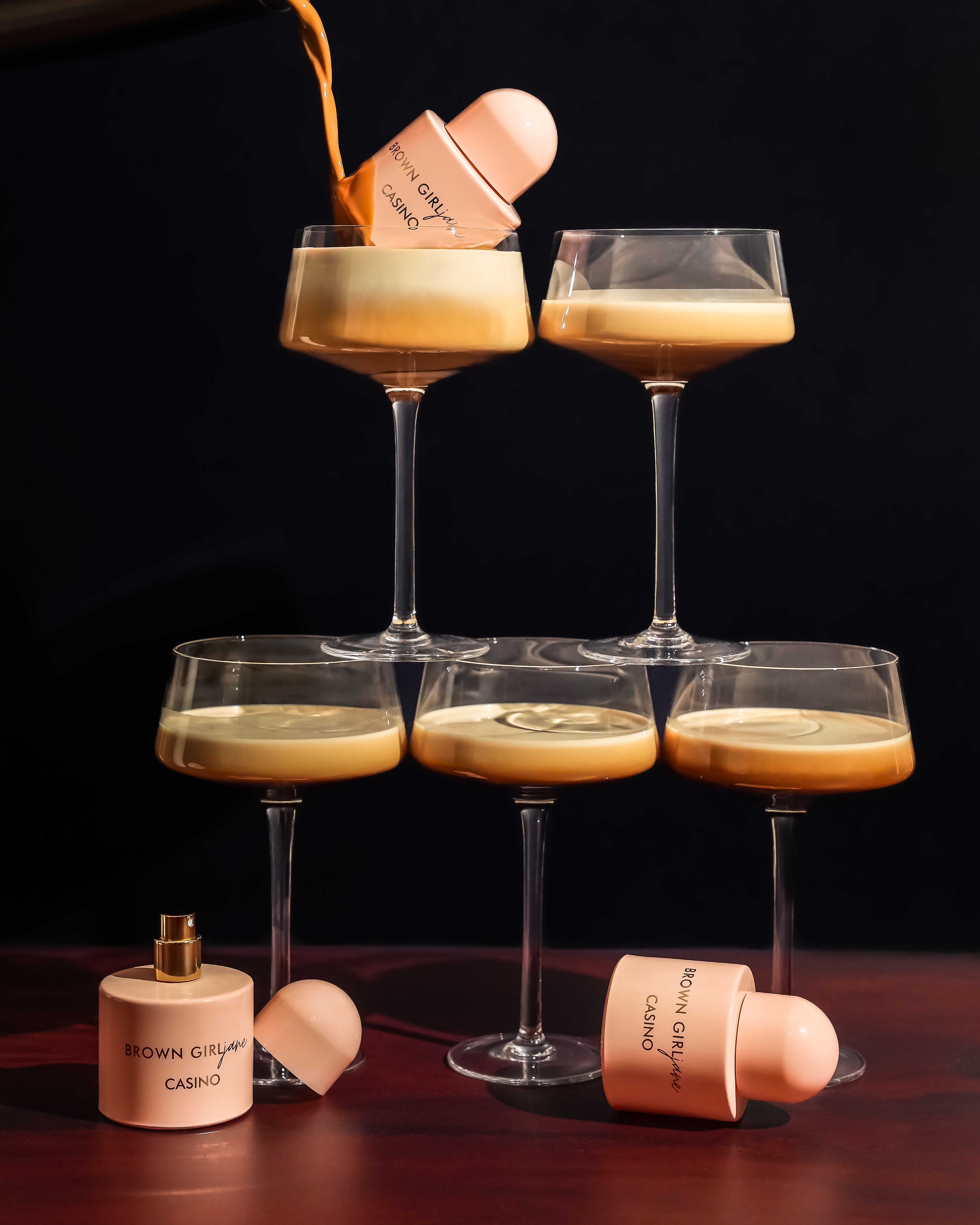 CASINO – BROWN GIRL Jane Fine Fragrance