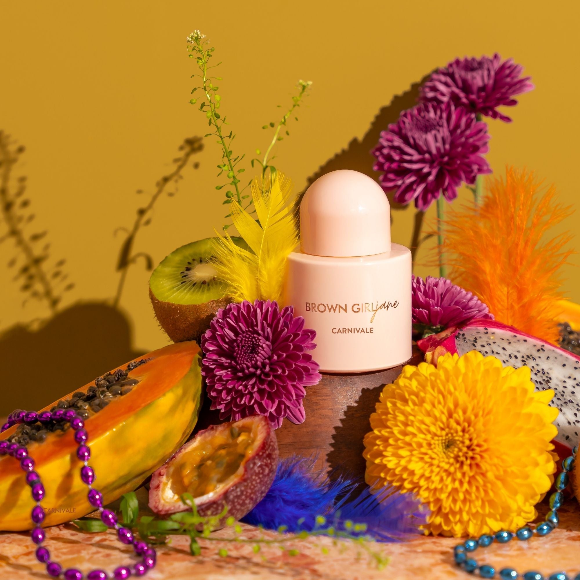 CARNIVALE – BROWN GIRL Jane Fine Fragrance