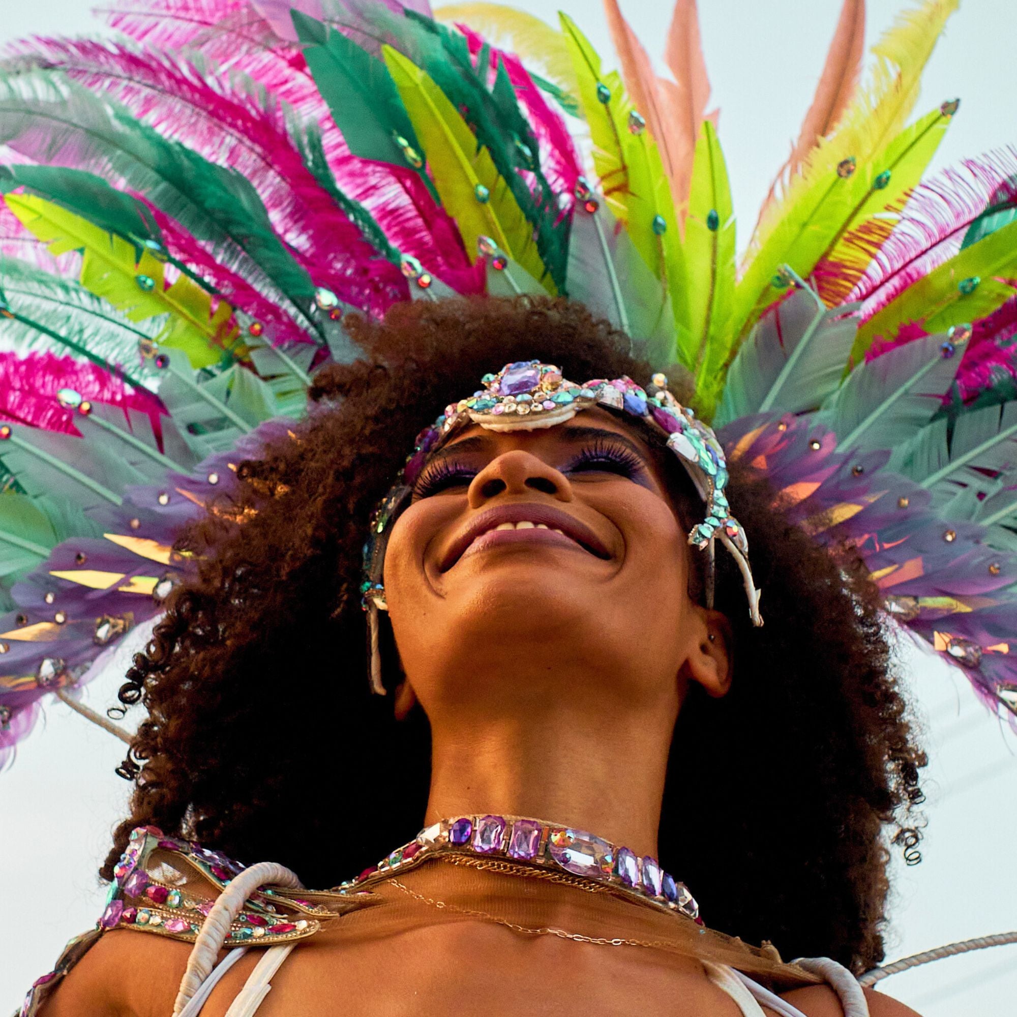 CARNIVALE – BROWN GIRL Jane Fine Fragrance