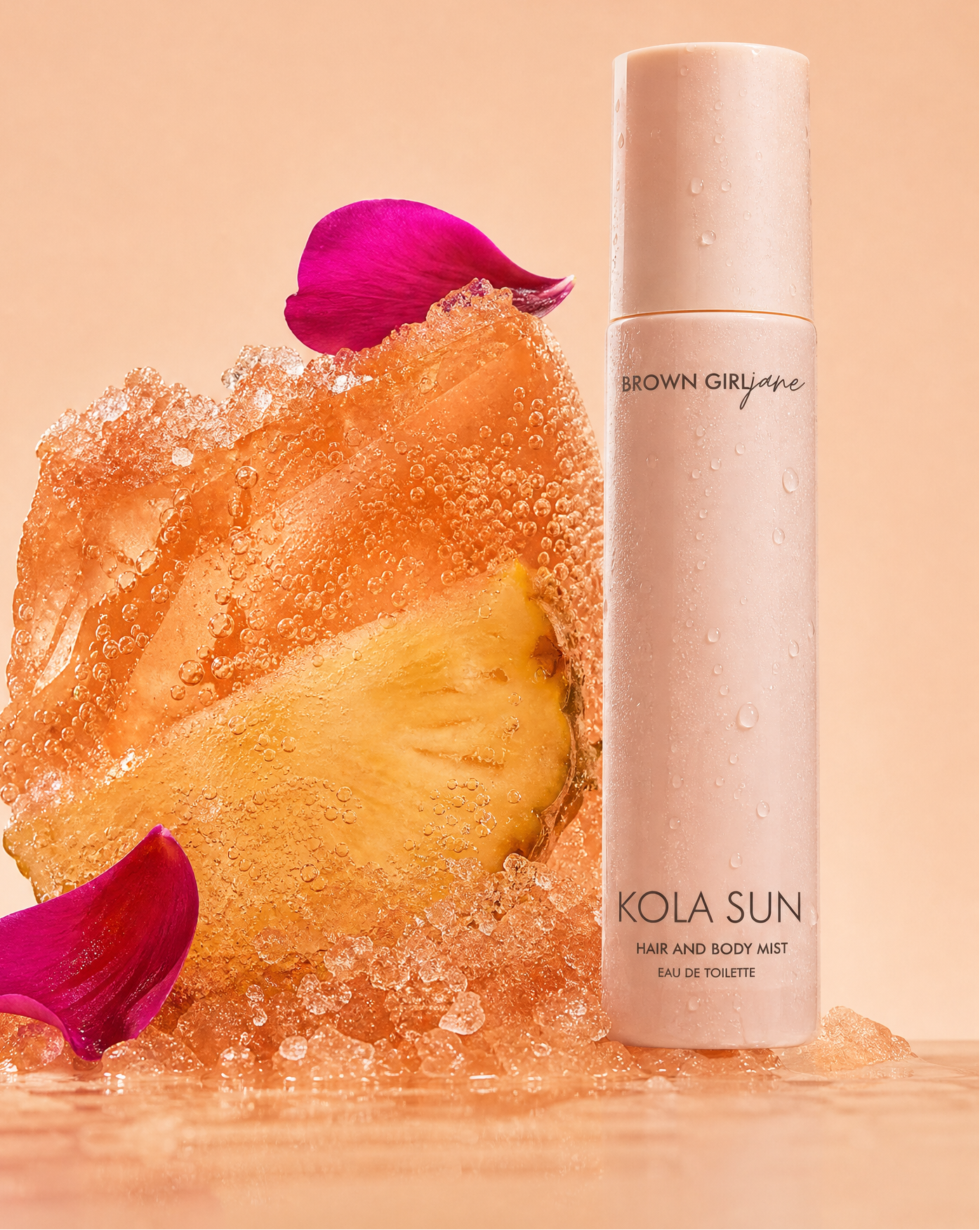 KOLA SUN Hair and Body Mist