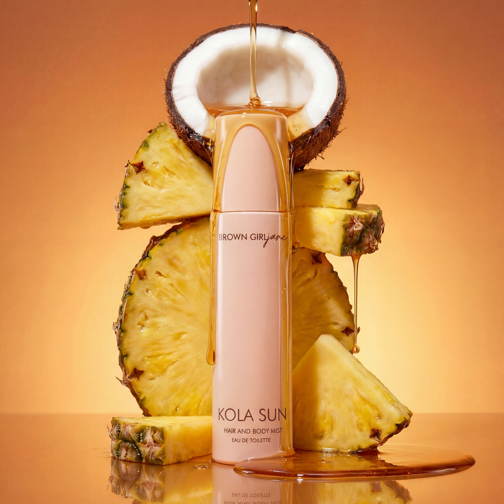 KOLA SUN Hair and Body Mist