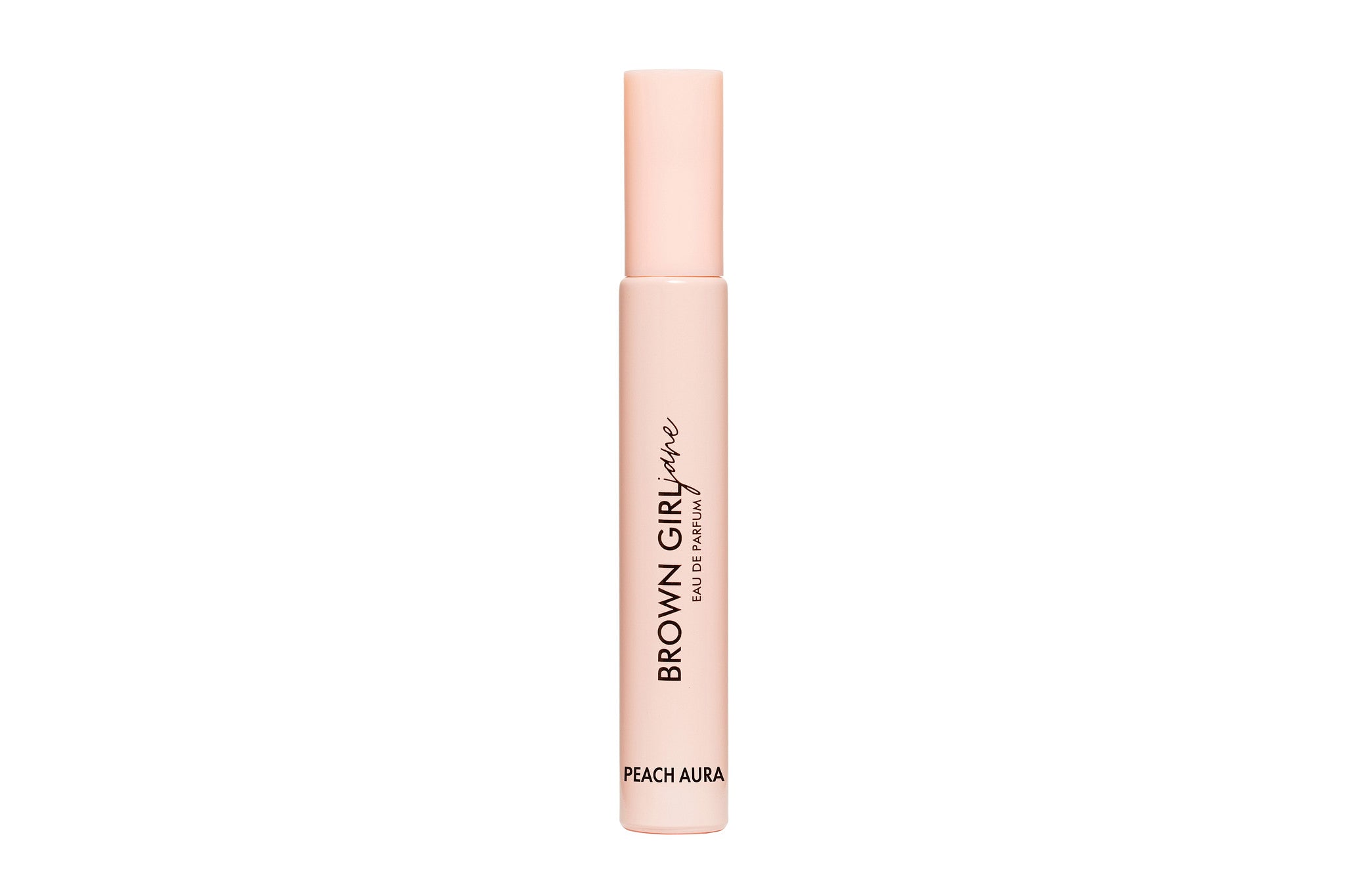 PEACH AURA Travel Spray – BROWN GIRL Jane Fine Fragrance